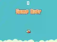 Jwèt Flappy Bird Jwè 2D sou entènèt