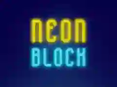 Jwèt Blòk Neon sou entènèt