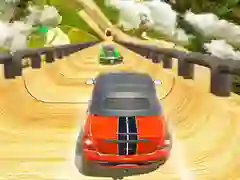 Jwèt Mega Ramp Ultimate Car Race sou entènèt Jwèt Mega Ramp Ultimate Car Race sou entènèt