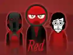 Jwèt Incredibox Bwat Koulè Wouj sou entènèt