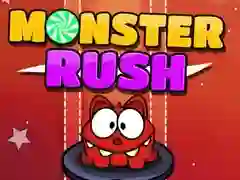 Jwèt Kous Monstr sou entènèt