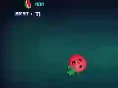 Jwèt Halloween Tranch Fwi sou entènèt