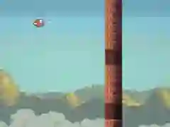Jwèt Flappy Kòlè sou entènèt