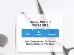 Jwèt Wòch, Papye, Sizo sou entènèt Jwèt Wòch, Papye, Sizo sou entènèt