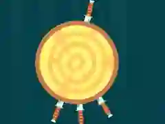 Jwèt Defi Frape Kouto sou entènèt Jwèt Defi Frape Kouto sou entènèt