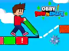 Jwèt Obby Dessen pou Soti sou entènèt
