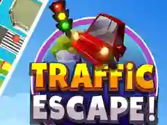 Jwèt Echape Trafik! sou entènèt