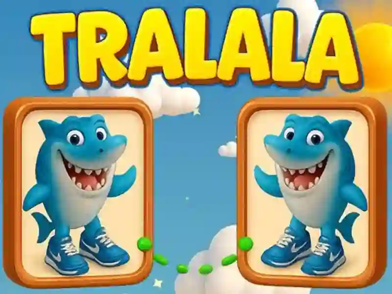 Jwèt Tralala konekte sou entènèt