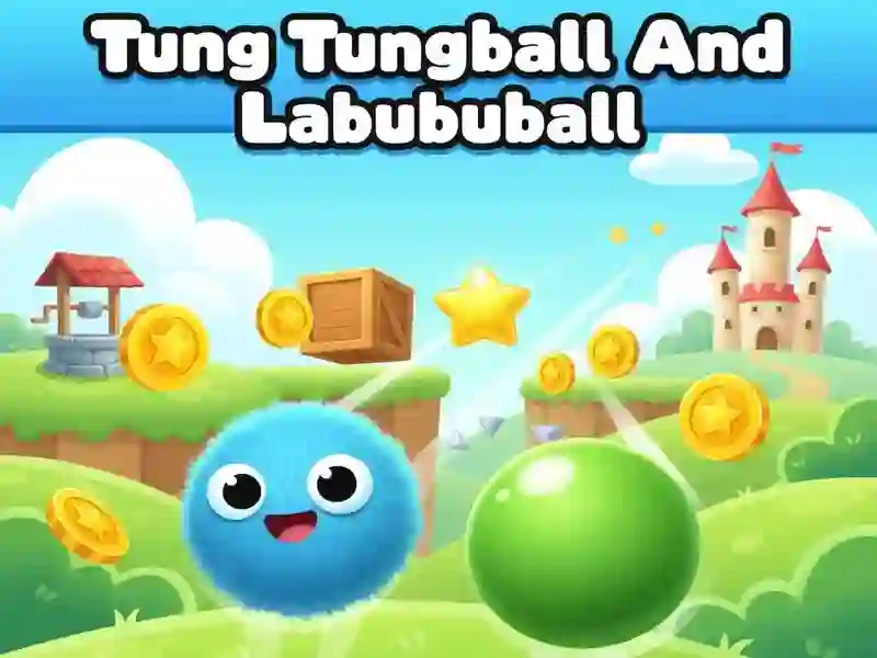 Jwèt Sou entènèt jwèt Tung Tungball ak Labububall sou entènèt