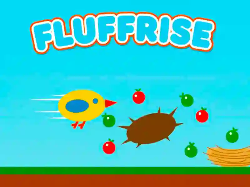 Jwèt Fluffrise sou entènèt