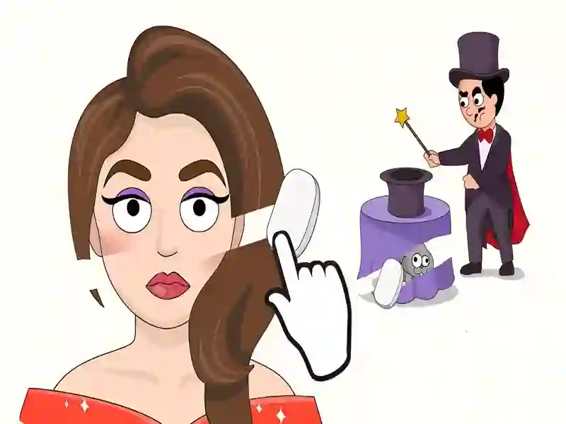 Jwèt Efase eleman siplemantè a sou entènèt