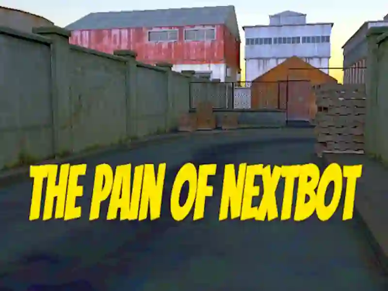 Jwèt Doulè nan Nextbot sou entènèt Jwèt Doulè nan Nextbot sou entènèt