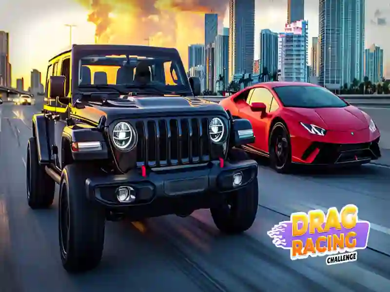 Jwèt Defi a kous trennen sou entènèt Jwèt Defi a kous trennen sou entènèt