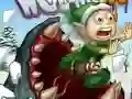 Jwèt Worms Nwèl sou entènèt Jwèt Worms Nwèl sou entènèt