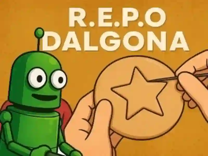 Jwèt R. e. p. o Dalgona sou entènèt Jwèt R. e. p. o Dalgona sou entènèt