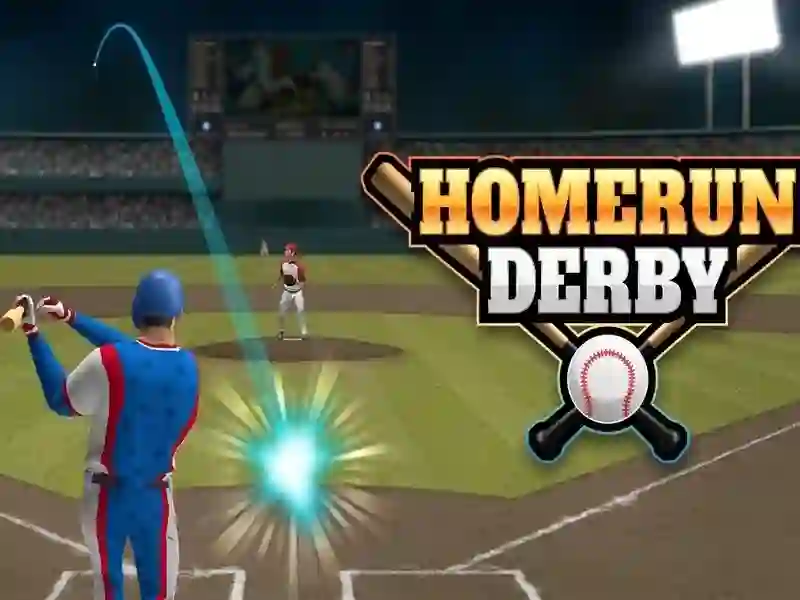 Jwèt Homerun Derby sou entènèt