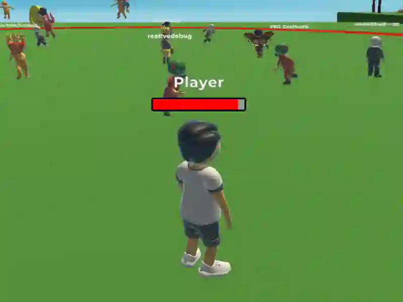 Jwèt Denye yo kite sèk obby sou entènèt