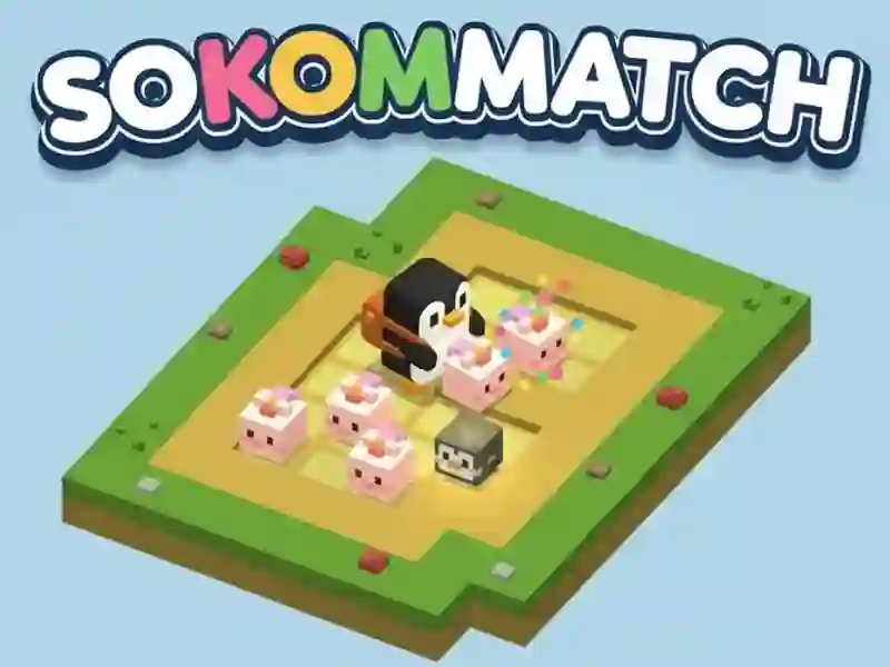 Jwèt Sokomatch sou entènèt Jwèt Sokomatch sou entènèt