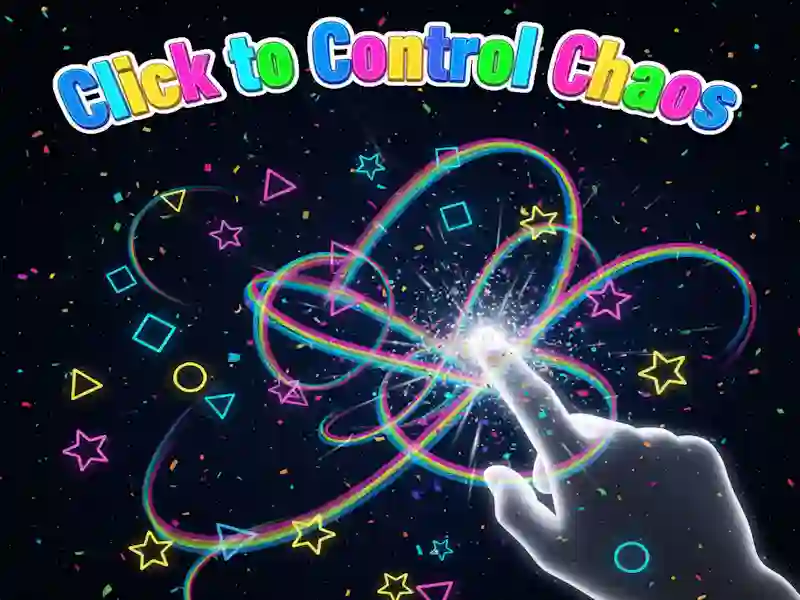 Jwèt Klike pou kontwole dezòd sou entènèt