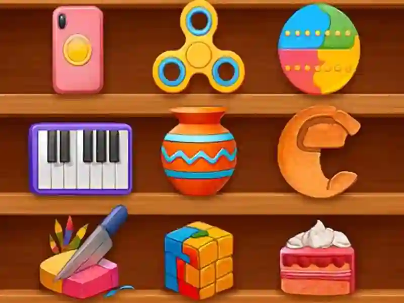 Jwèt Jwèt ASMR detann devinèt sou entènèt