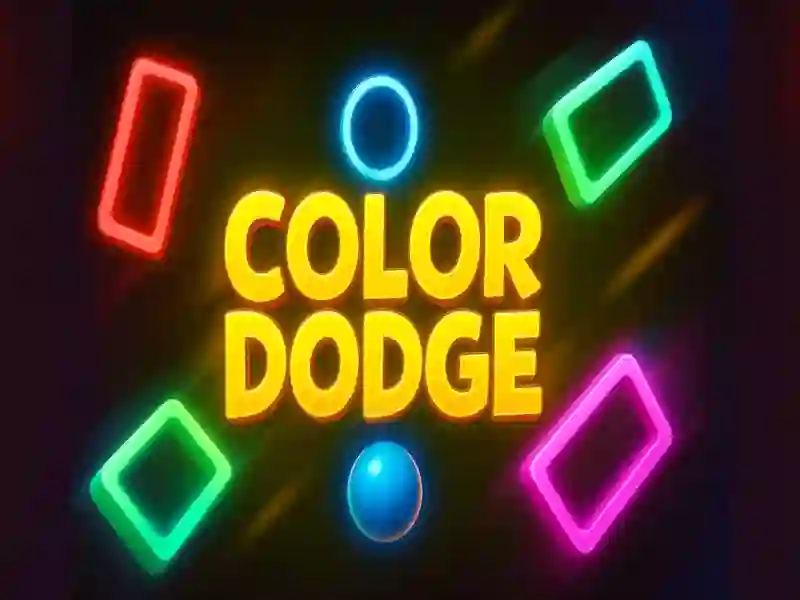 Jwèt Koulè Dodge sou entènèt