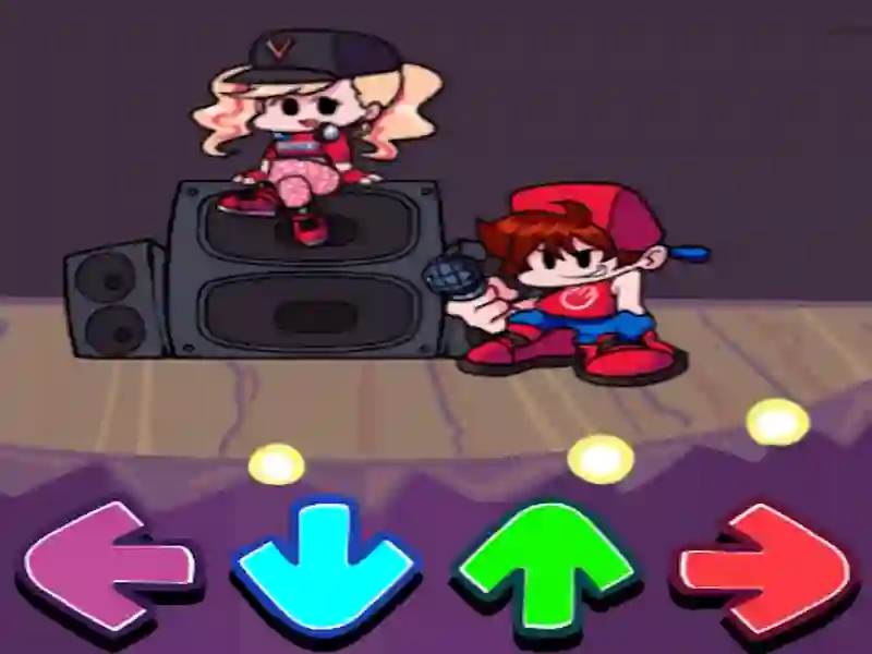 Jwèt Vandredi swa Funkin debloke sou entènèt