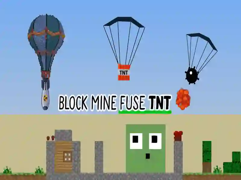 Jwèt Bloke m 'fuse tnt sou entènèt