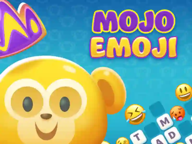 Jwèt Mojo Emoji sou entènèt Jwèt Mojo Emoji sou entènèt