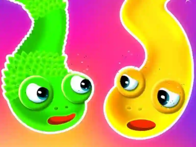 Jwèt Devinèt koulèv 3D sou entènèt