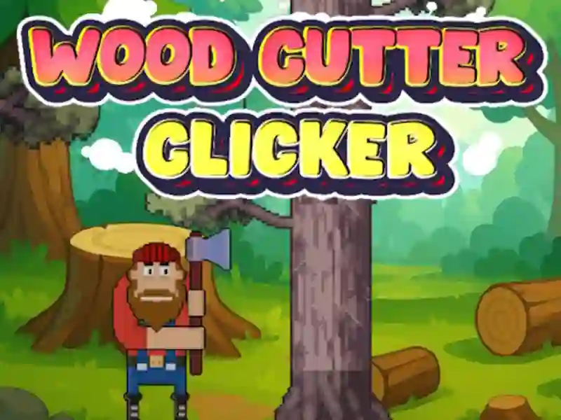 Jwèt Clicker Cutter Wood sou entènèt