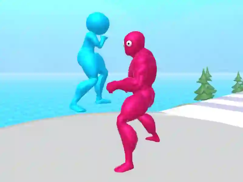 Jwèt Macho nonm ale sou entènèt