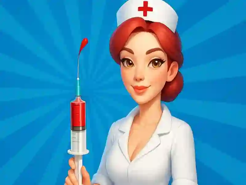 Jwèt Hyper enfimyè: jwèt lopital sou entènèt Jwèt Hyper enfimyè: jwèt lopital sou entènèt