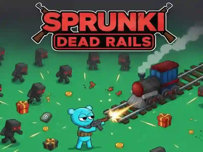 Jwèt Sou entènèt jwèt Sprunki Dead Rails sou entènèt Jwèt Sou entènèt jwèt Sprunki Dead Rails sou entènèt