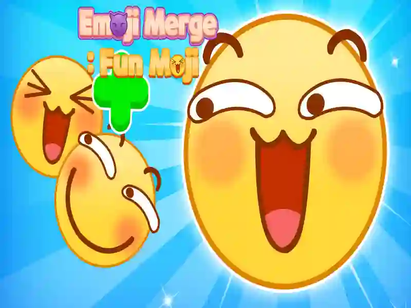 Jwèt Emoji rantre amizan moji sou entènèt