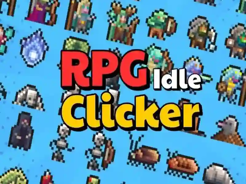 Jwèt Rp clicker san fè anyen konsa sou entènèt