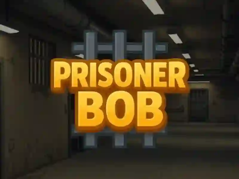 Jwèt Prizonye Bob sou entènèt