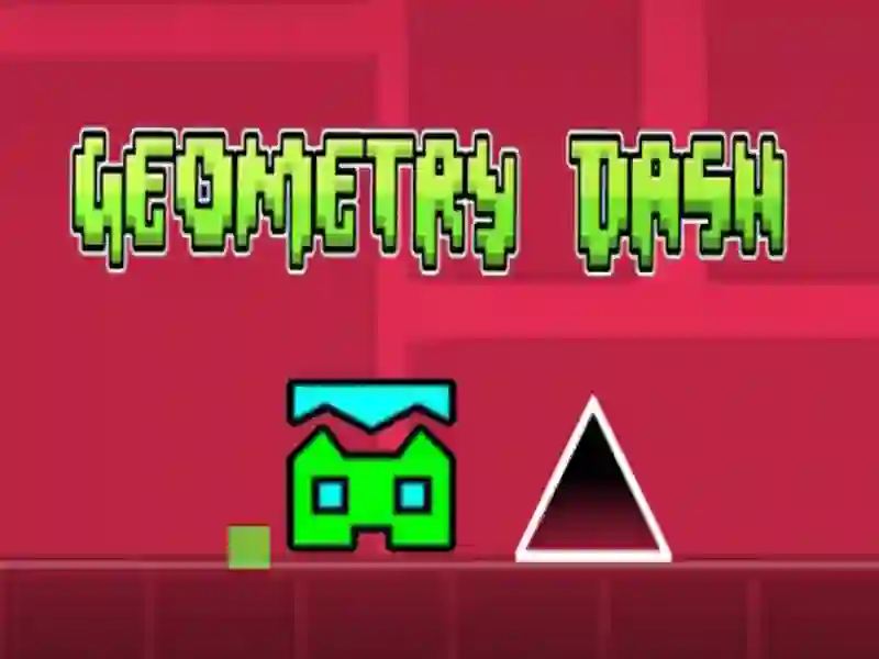 Jwèt Jeyometri Dash BeatBox sou entènèt