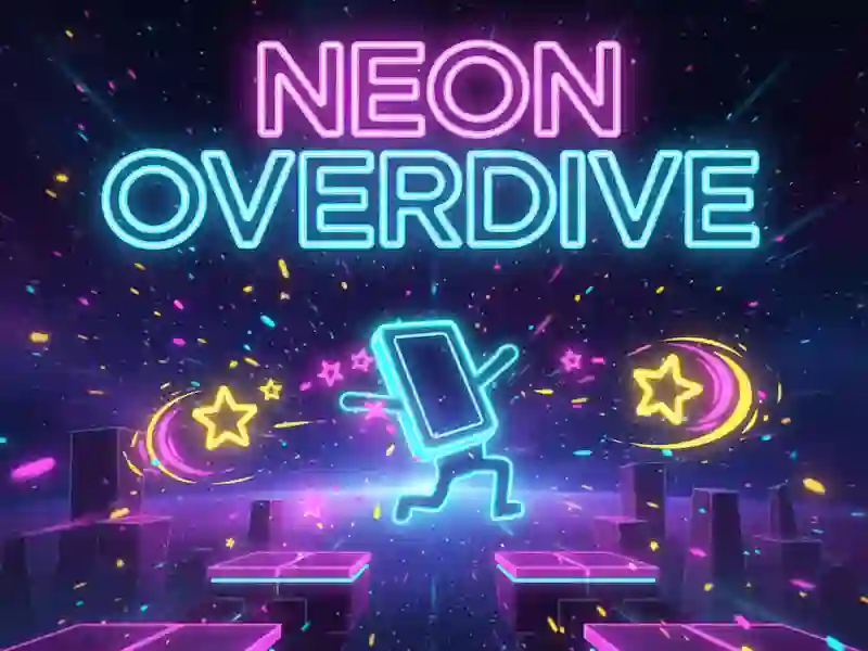 Jwèt Nèon Overdrive sou entènèt