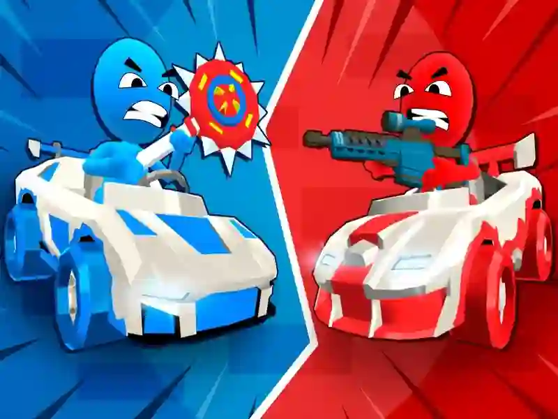 Jwèt Stickman batay 1-4 jwè yo sou entènèt