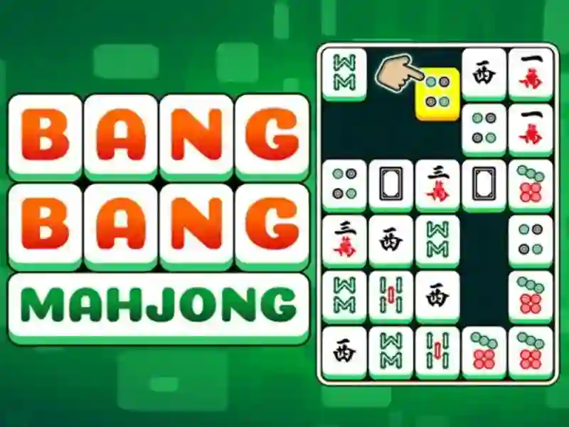 Jwèt Bang Bang Mahjong sou entènèt