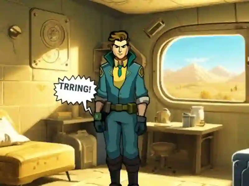 Jwèt Similatè Shelter Security Gatekeeper sou entènèt