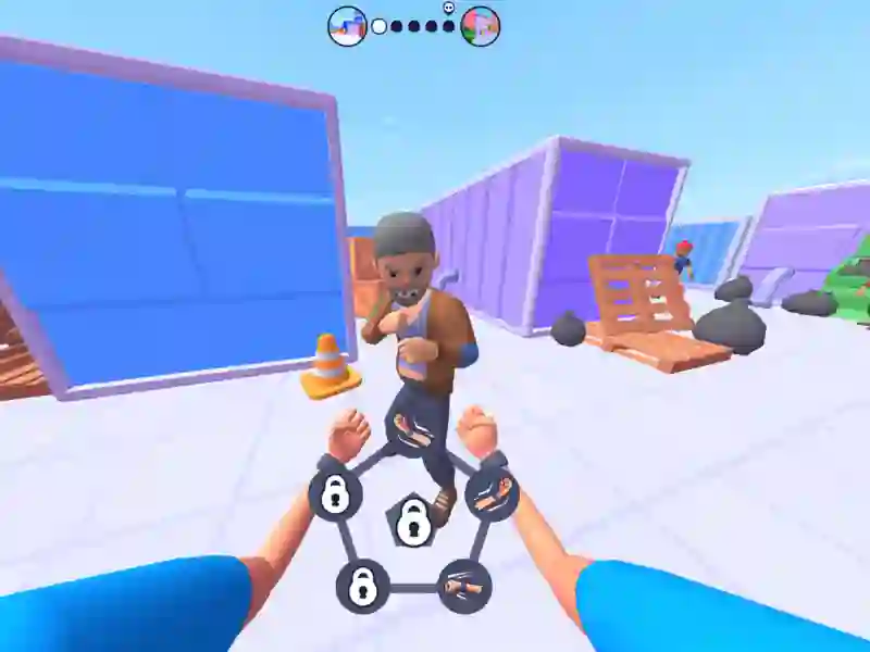 Jwèt Brawler nonm pwen nan kòlè sou entènèt