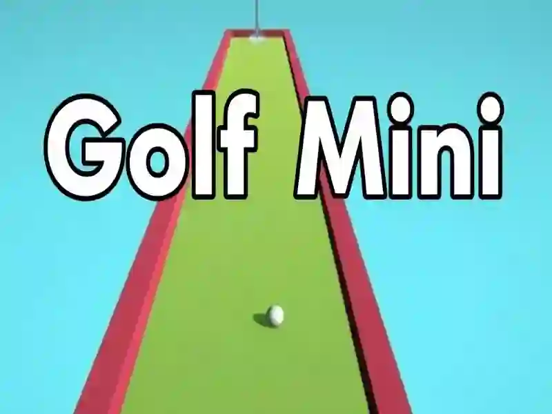 Jwèt Gòlf mini sou entènèt