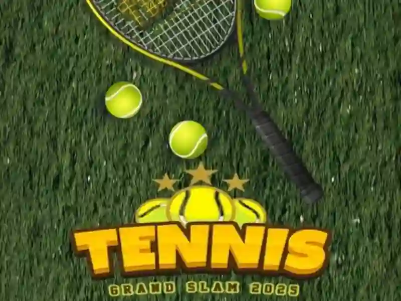 Jwèt Tenis Grand Slam 2025 sou entènèt
