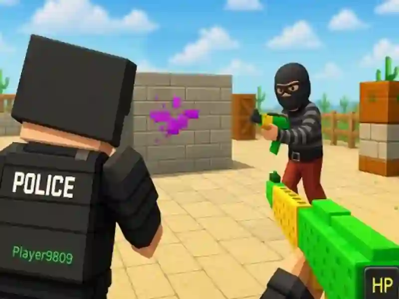 Jwèt Pixel Legyfare Lagè sou entènèt