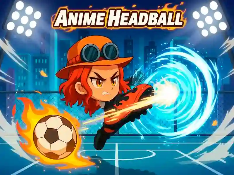 Jwèt Download jwèt la Anime Headball sou entènèt