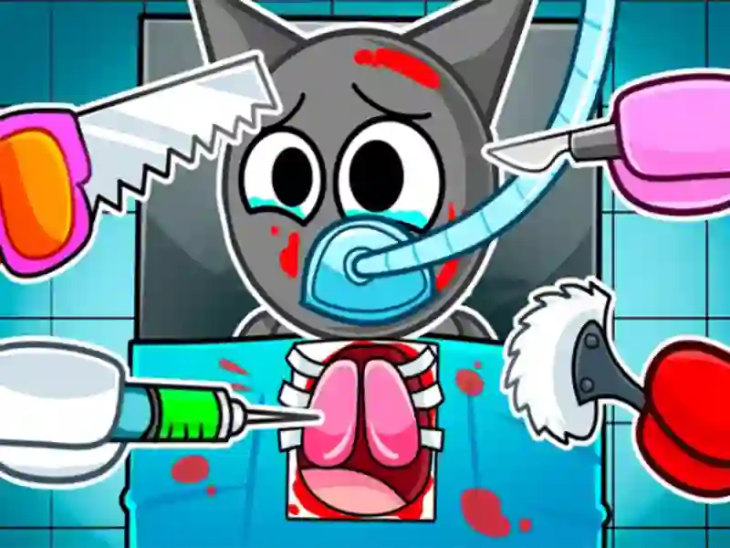 Jwèt Sprunki vin operasyon sou entènèt