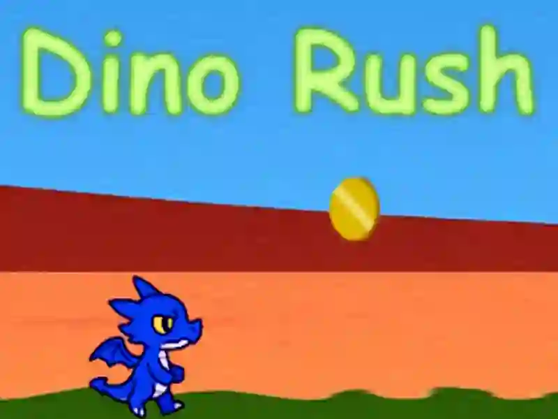 Jwèt Dino Rush sou entènèt Jwèt Dino Rush sou entènèt