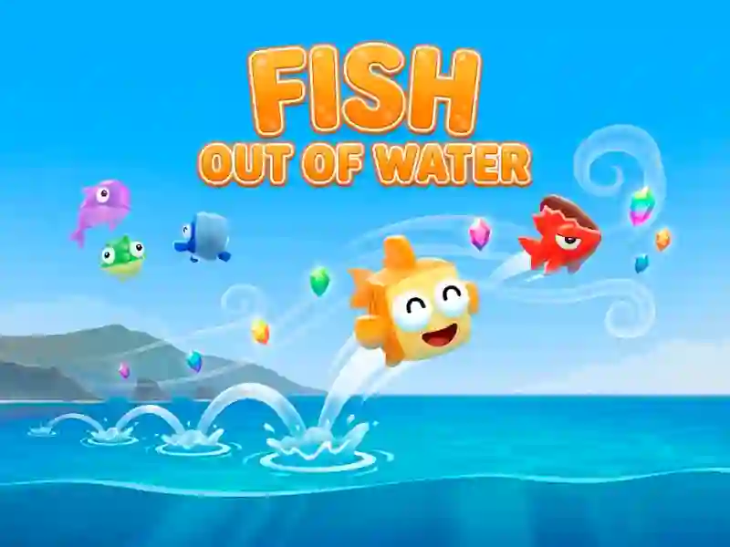 Jwèt Fish Out of Water! sou entènèt