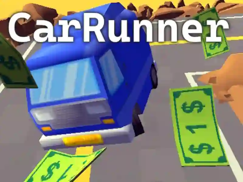 Jwèt Carrunner sou entènèt